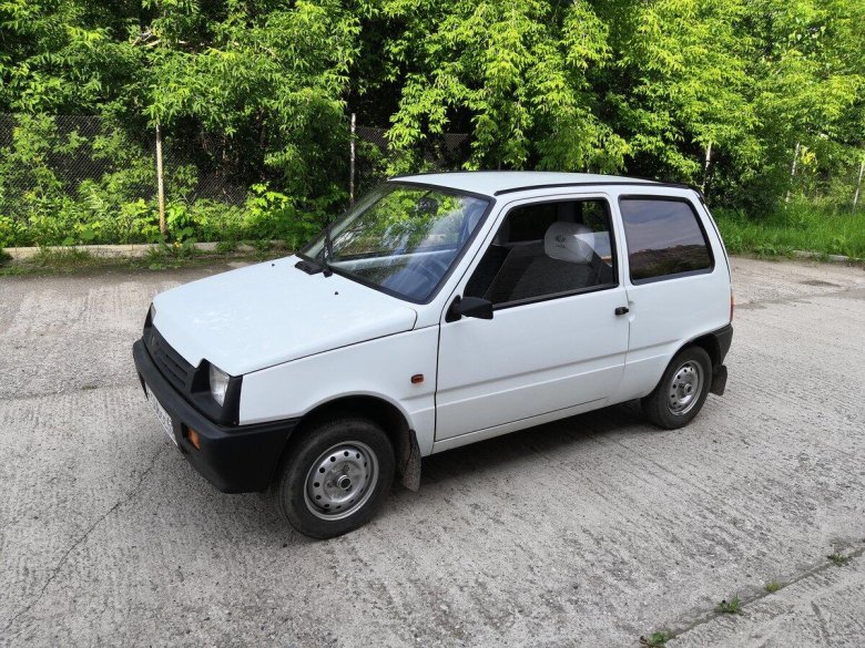 ВАЗ Лада Ока 1111
