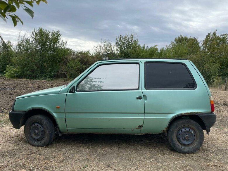 Автомобиль ока