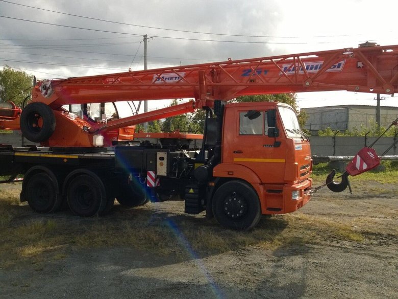 Кран кс-55713-1к-4
