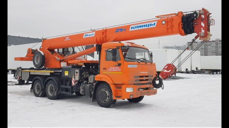 КАМАЗ КС-35719-1-02