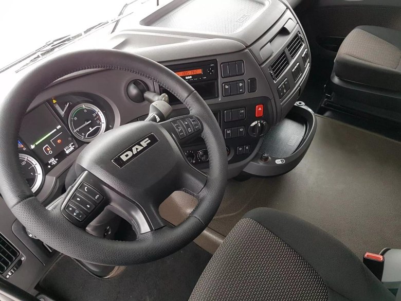 Кабина DAF XF 105