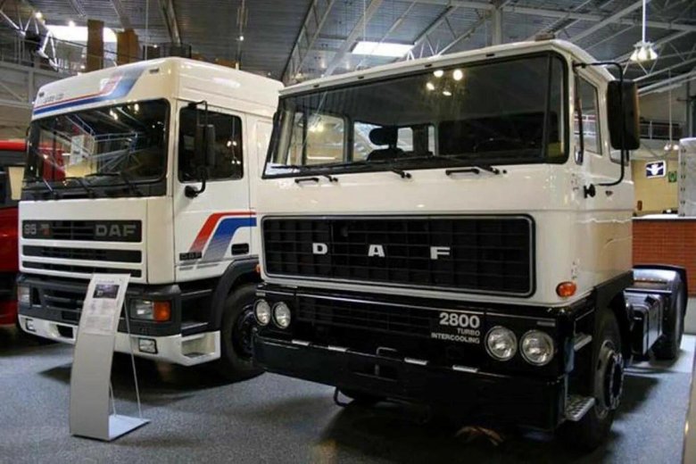 DAF f2800
