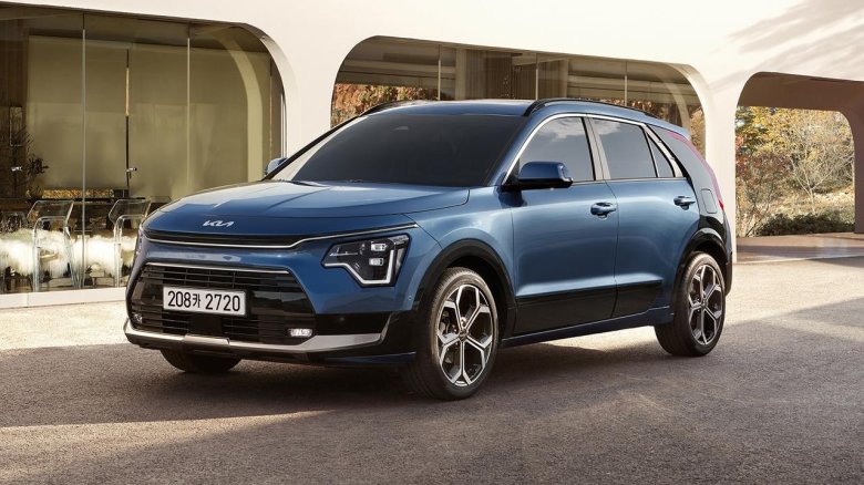 Kia Niro 2022