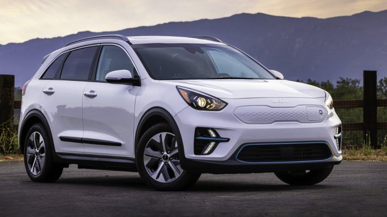 Kia niro ev