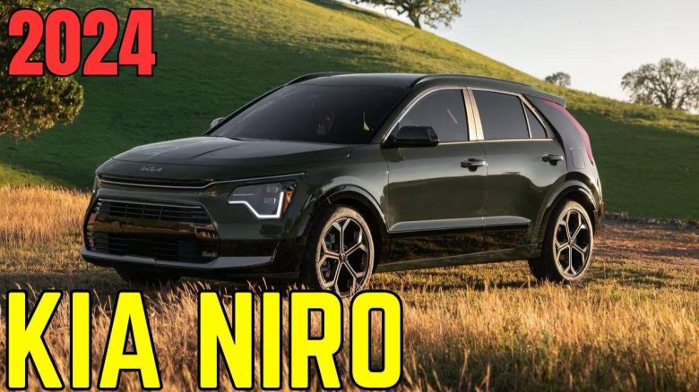 Kia niro 2024
