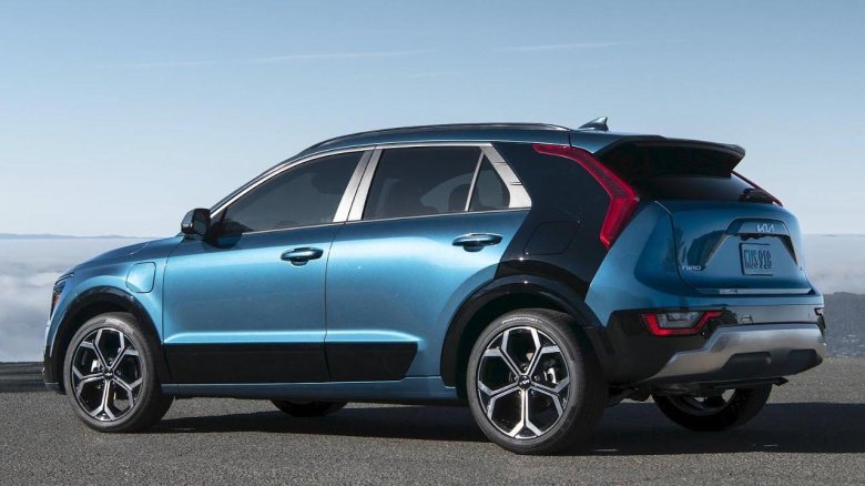 Kia niro 2023