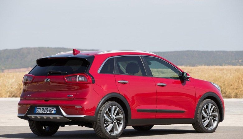 Для kia niro