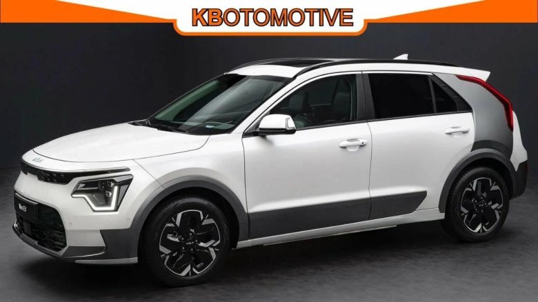 Kia niro 2022