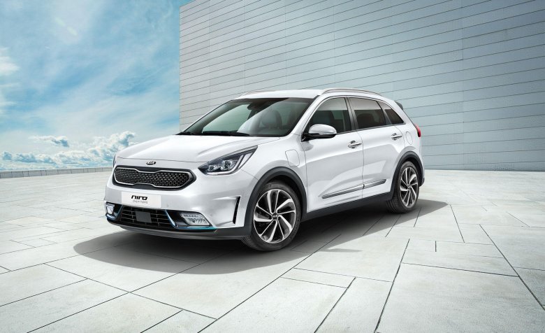 Kia niro 2020