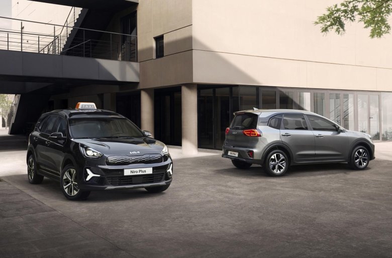 Kia Niro Plus