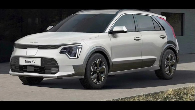 2023 kia niro ev