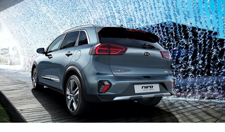 Kia Niro Hybrid