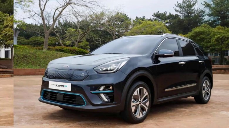 Kia Niro 2019