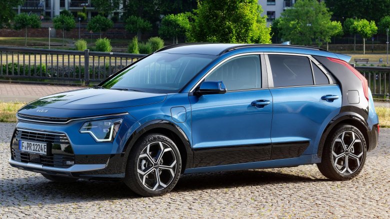 2023 Kia Niro ev