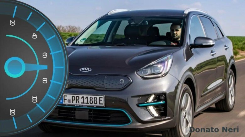 Киа Ниро гибрид