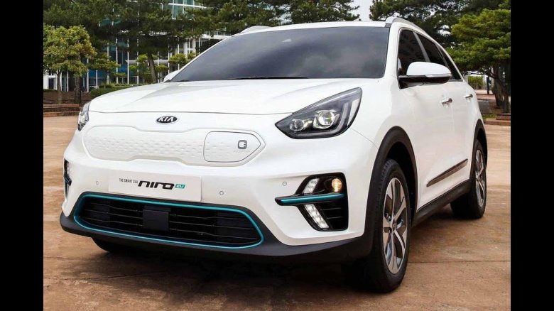 Kia Niro ev