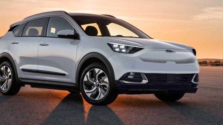 Kia Niro 2021