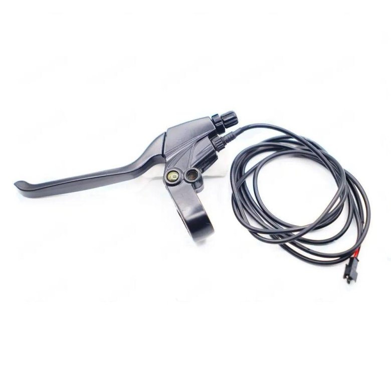 Ручки тормоза для электровелосипеда