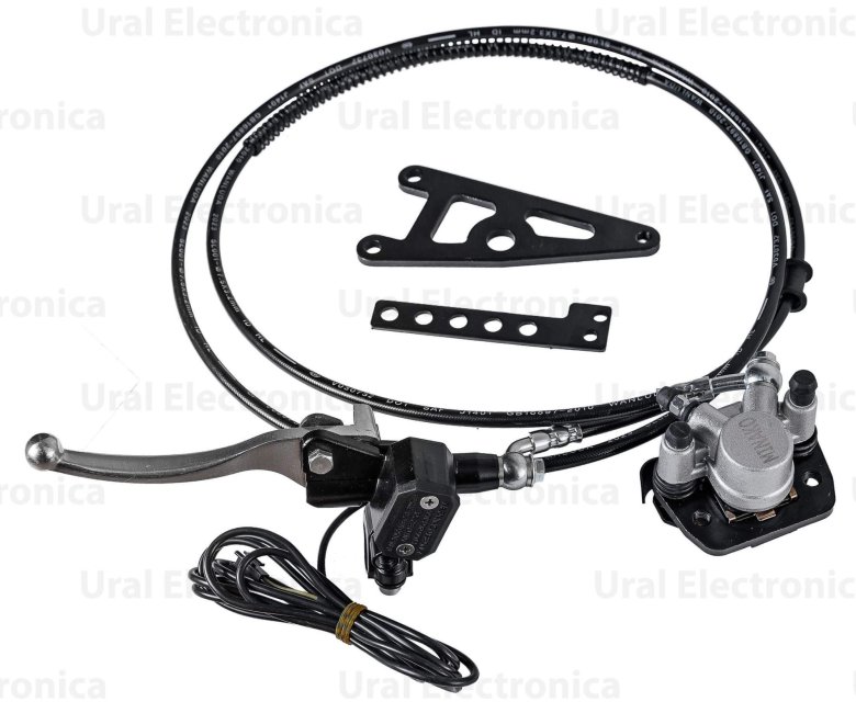 Гидравлические тормоза