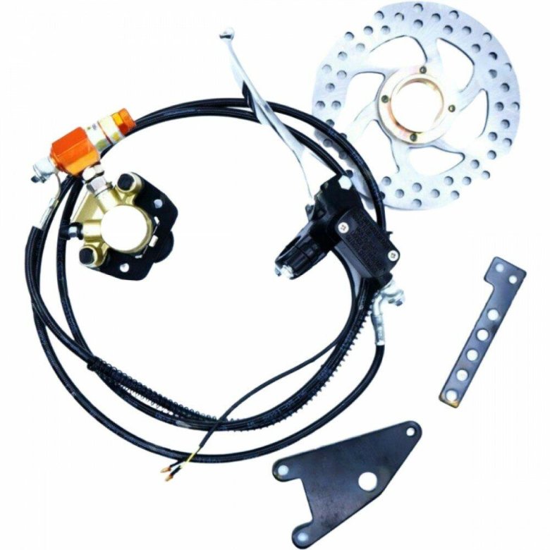 Электровелосипед Минако v2