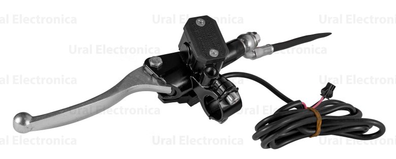 Гидравлический тормоз для электровелосипеда