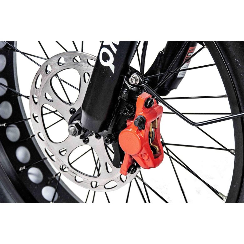 Электровелосипед minako