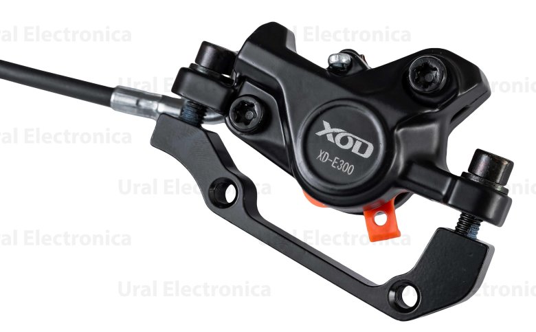 Гидравлические тормоза