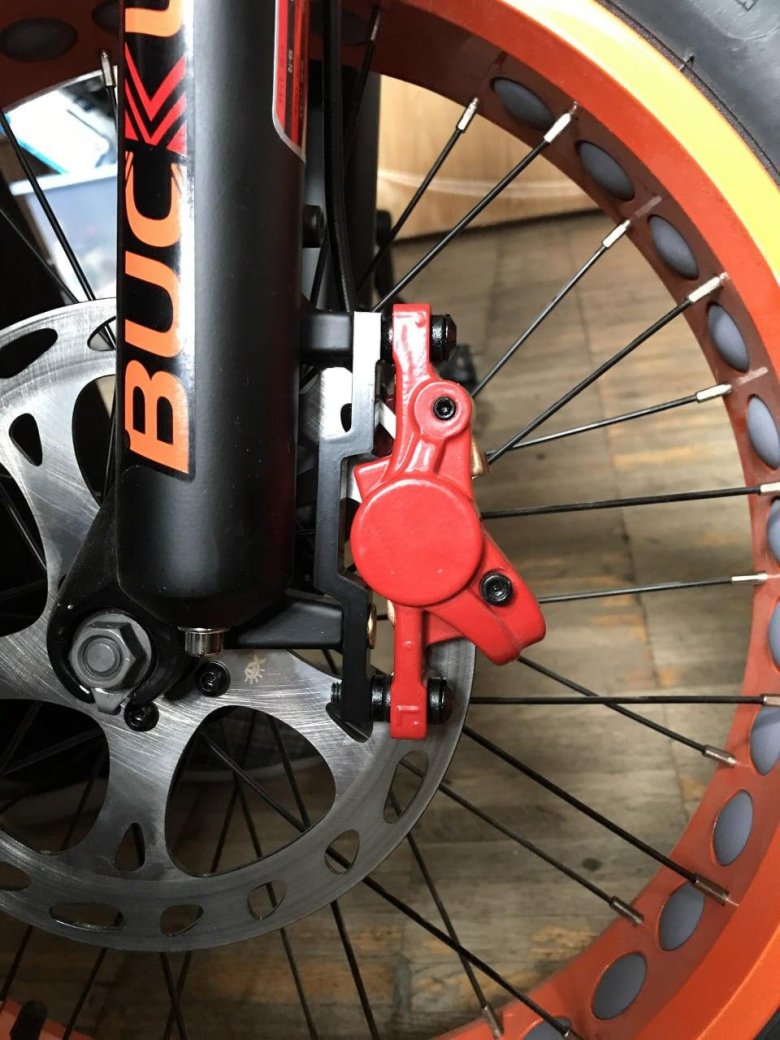 Электровелосипед minako