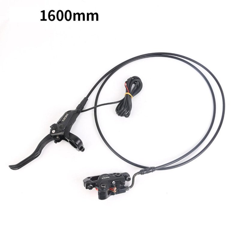 Гидравлические тормоза XOD