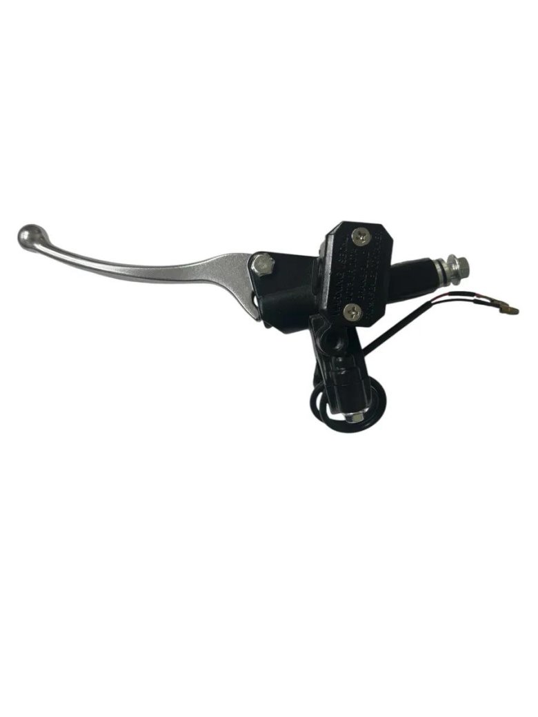 Ручка тормоза (правая) с датчиком для электровелосипеда Jetson