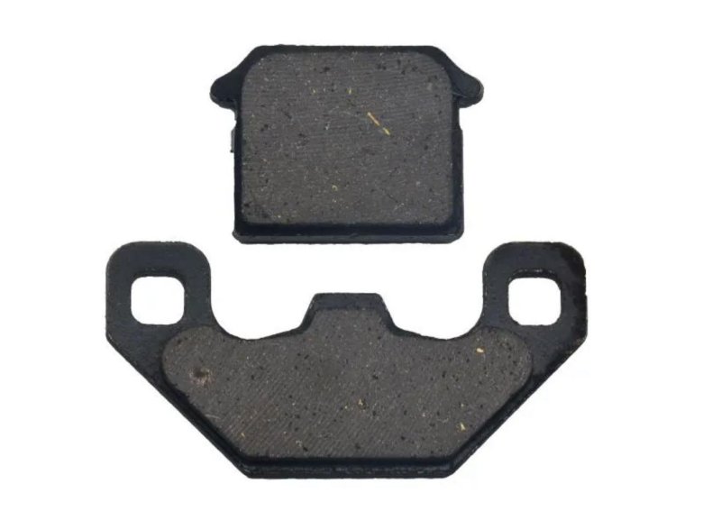 Тормозные колодки для электровелосипеда колхозник