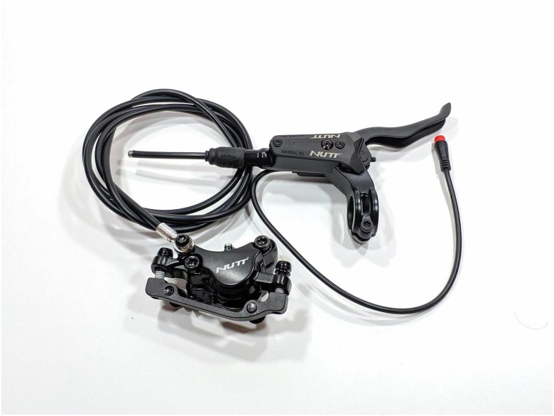 Dualtrone тормоза Nutt
