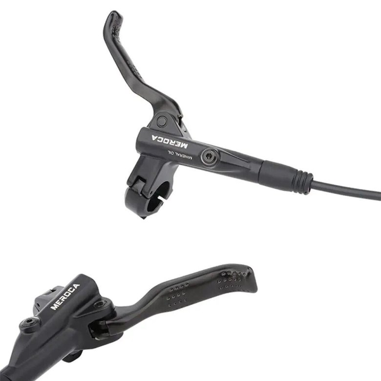 Тормоза гидравлические MEROCA