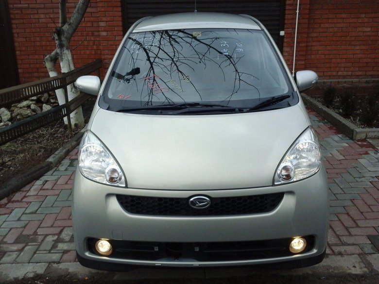 Тойота пассо 2004