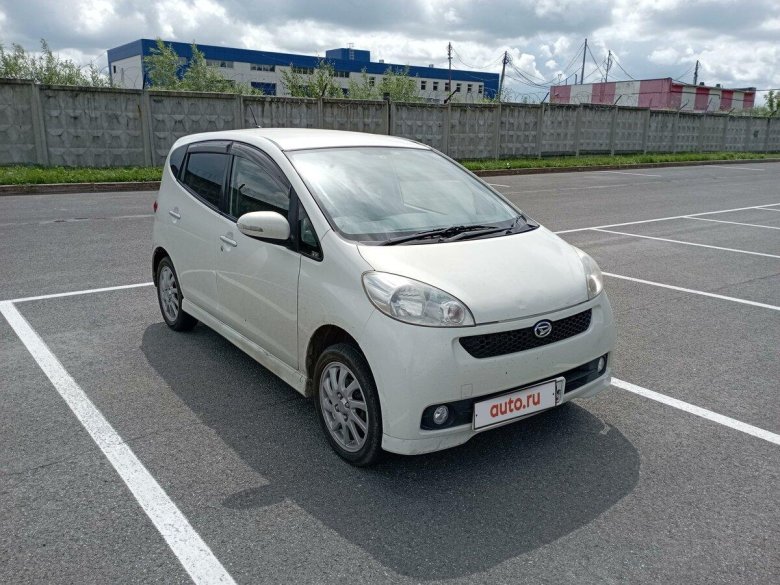 Daihatsu Sonica аналог