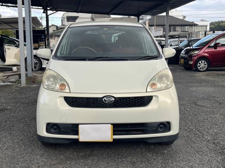 Daihatsu sonica rs