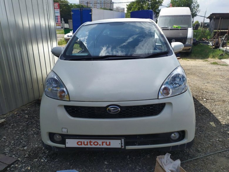 Daihatsu Sonica RS