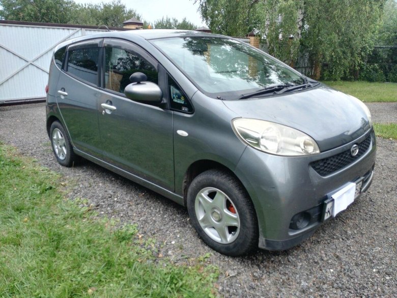 Автомобиль дайхатсу