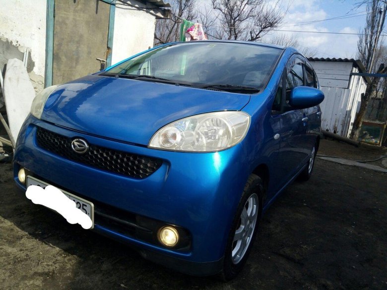 Дайхатсу Соника 2007