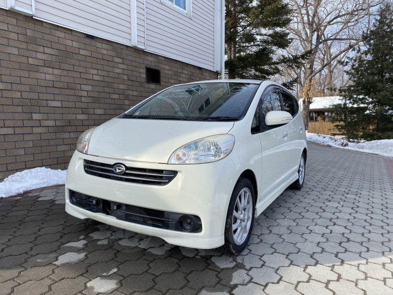 Дайхатсу Соника 2008