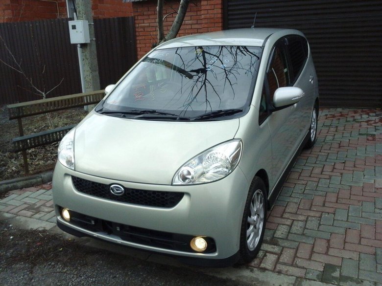 Дайхатсу соника