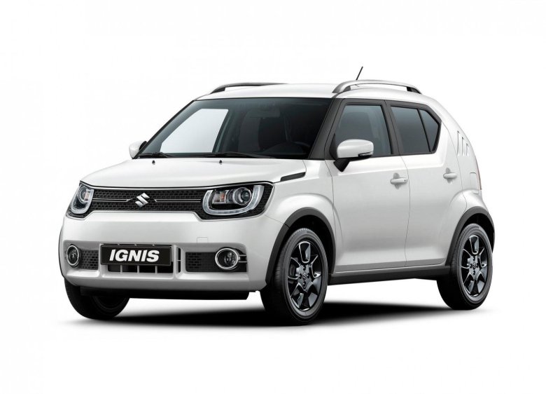 Suzuki ignis