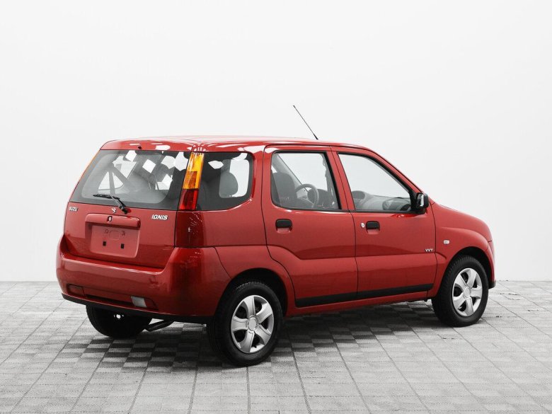 Suzuki ignis 2007