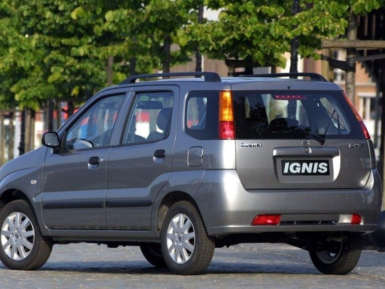 Сузуки Индис