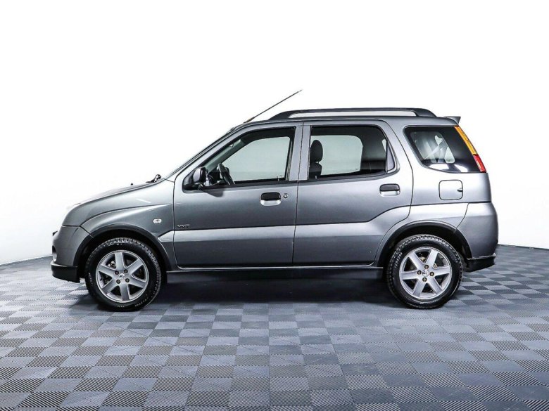 Сузуки игнис 2007