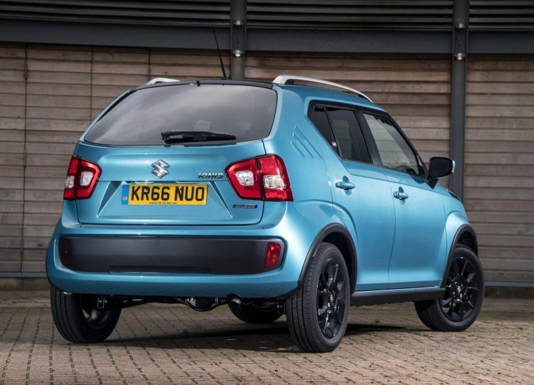 Suzuki Ignis 2017