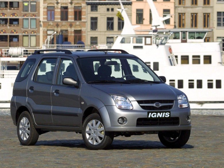 Suzuki Ignis 2003-2008