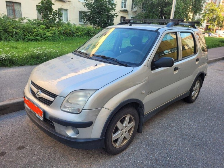 Suzuki Ignis 2007