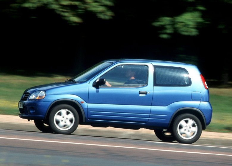 Suzuki Ignis 3