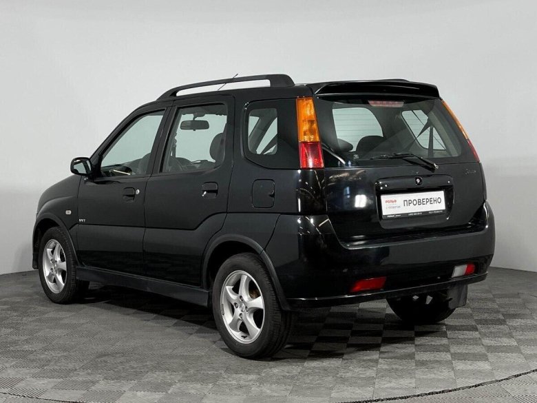 Suzuki Ignis 2007